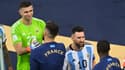 France-Argentine : Emilano Martinez dans le viseur de la Fifa ?