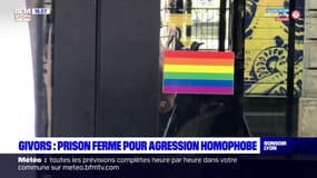 Givors: trois individus condamnés à de la prison ferme pour agression homophobe