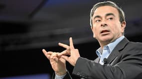 Carlos Ghosn a touché, sur l'exercice 2011-2012, près de 13 millions d'euros dont 2,79 millions chez Renault