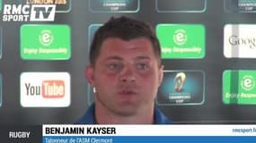 Clermont-Saracens, comme on se retrouve...