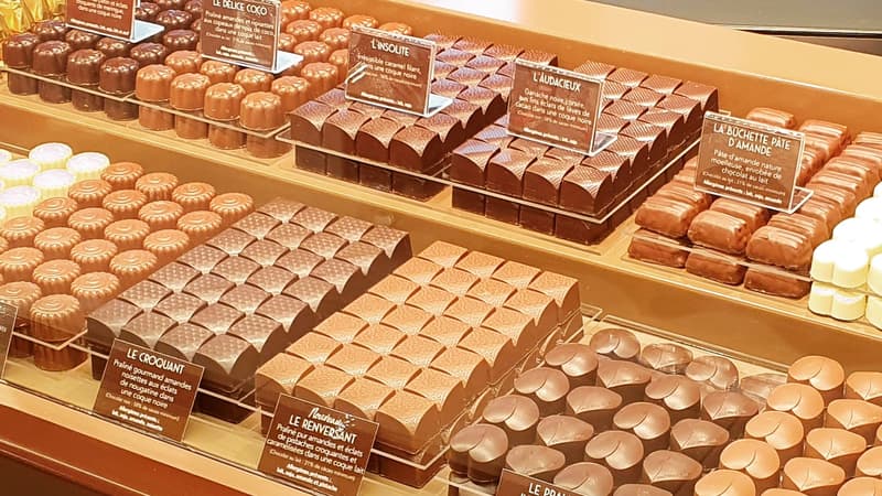 L'Autorité de la concurrence sanctionne le chocolatier De Neuville d'une amende de plus de 4 millions d'euros
