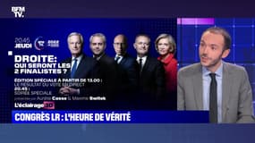 Congrès LR: l'heure de vérité - 01/12