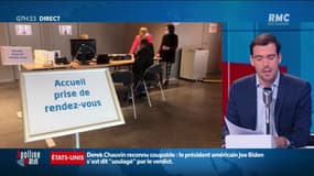 Chauffeurs routiers, caissiers, éboueurs... Ces nouveaux métiers qui vont pouvoir se faire vacciner en priorité contre le Covid-19