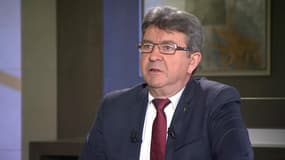 Réforme du Code du travail: "La division syndicale nous a nui d'une manière terrible", dit Mélenchon 