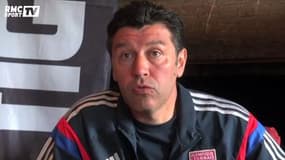 Football / Fournier : "On est loin des achats d'il y a quelques années de l'OL" - 01/07