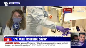 "Je me suis sentie partir": la députée LaREM Patricia Mirallès raconte avoir contracté une forme grave du Covid-19