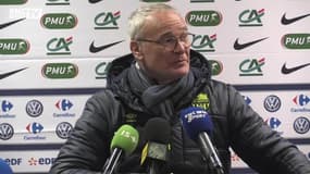 Ranieri :  "Que Lucas Moura vienne à Nantes ou pas, je serai content"