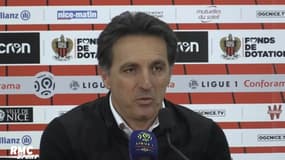 Ligue 1 – Pélissier : "On ressort avec beaucoup de frustration"