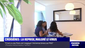 Malgré le coronavirus, les croisiéristes reprennent du service