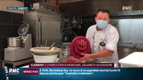 Après le confinement et des mois compliqués, certains bouchers restent mobilisés cet été