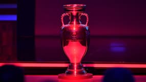 Le trophée de l'Euro