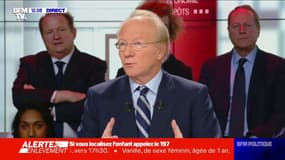 Brice Hortefeux sur les violences en France: "La réalité, c'est que tous les clignotants sont en train de virer au rouge"