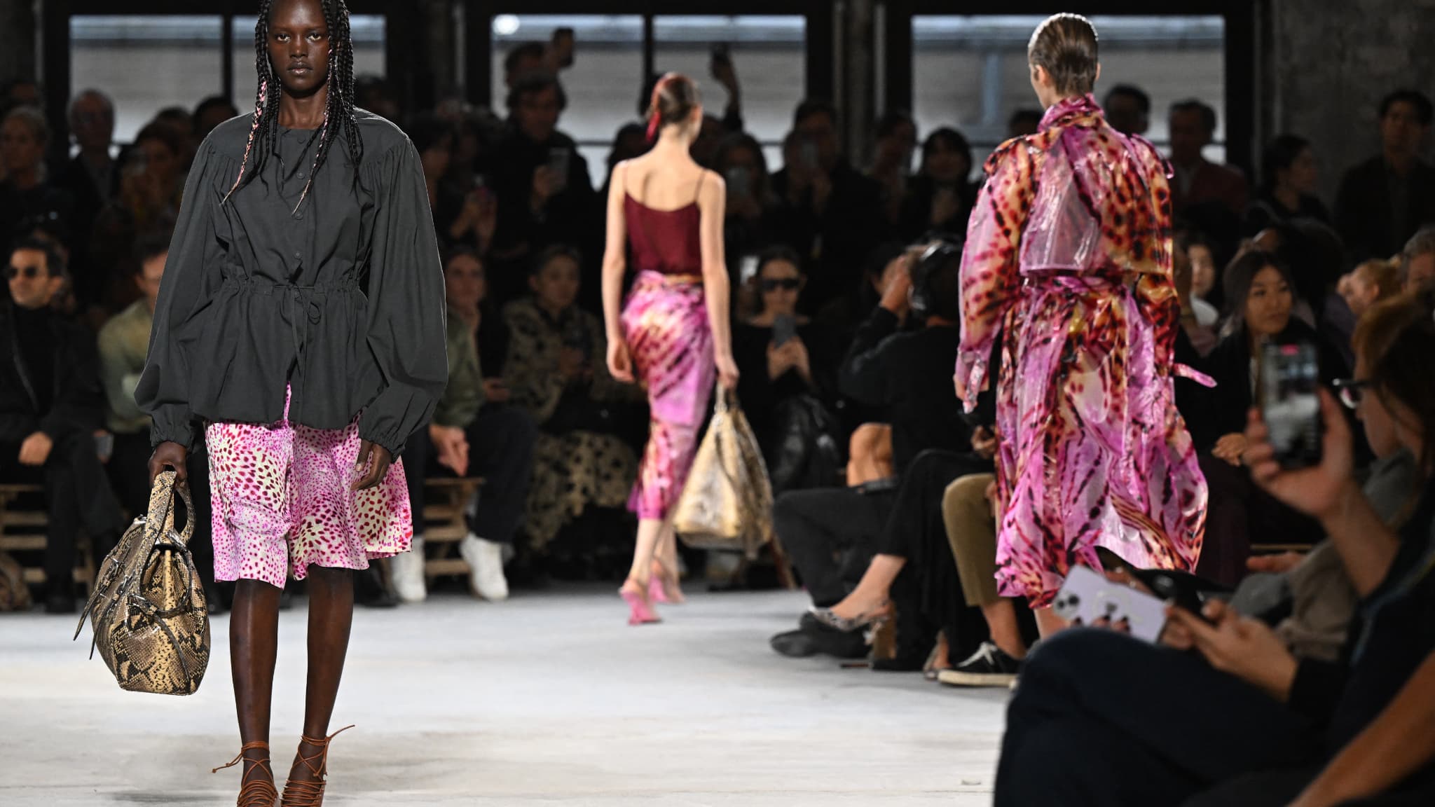 Dries Van Noten, SS25 Dries Van Noten, SS25