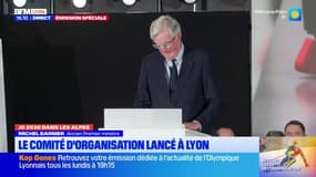 JO 2030: le comité d'organisation donne le coup d'envoi des Jeux