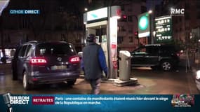 Carburant: la peur de manquer plus forte que la pénurie