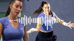 "Je dois être la première à jouer avec les seins refaits": les confidences d'Océane Dodin, de retour après une longue parenthèse