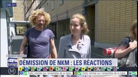 Nathalie Kosciusko-Morizet tourne la page du Conseil de Paris