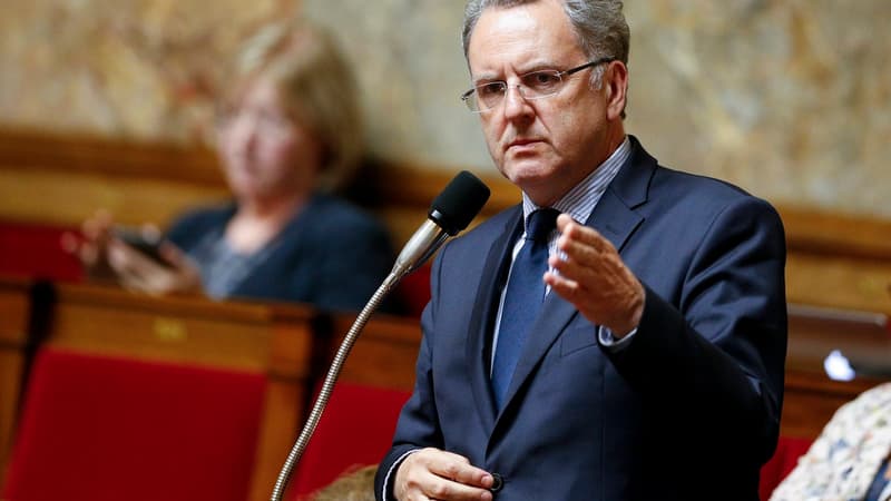 Richard Ferrand se penche déjà sur 2022