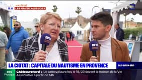 Les Nauticales: 30.000 visiteurs attendus à La Ciotat
