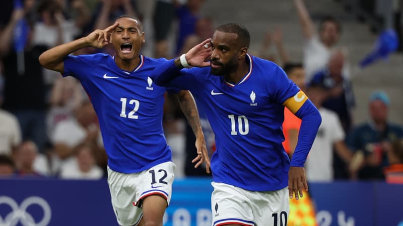 Millot et Lacazette - France
