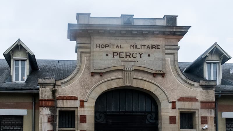 "Des circonstances à établir": un militaire grièvement blessé par le tir d'un camarade à l'hôpital Percy
