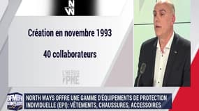 L'Hebdo des PME (4/5): entretien avec Gilles Eftymiades, North Ways - 23/03