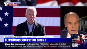 À Philadelphie, Joe Biden confond sa petite-fille avec son fils