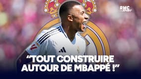 Real Madrid : “Il faut tout construire autour de Mbappé”, explique Tomás Roncero