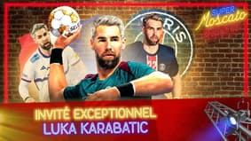 Handball : "On s'est mis trop de pression sur les épaules", reconnait Karabatic après l'échec Paris 2024
