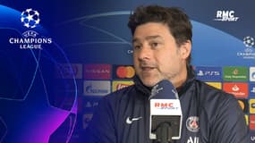 PSG-Man City : Pochettino sera obligé "de laisser de côté des joueurs qui auraient mérité"