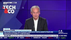 Philippe Citroën (Netatmo) : Netatmo conçoit des produits simples et intelligents pour une maison plus sûre et confortable - 23/11