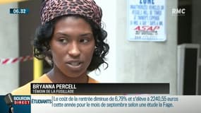 Fusillade en Floride: "C'est comme si mon coeur s'était arrêté" raconte une témoin