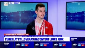 "On a vécu le pire et le meilleur": le Lyonnais Alexandre Lloveras revient sur son expérience aux Jeux paralympiques de Tokyo