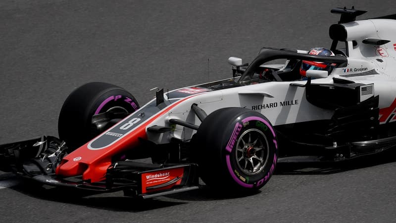 Romain Grosjean
