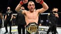 Alexander Volkanovski, le champion des plumes de l'UFC