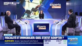 Fiscalité et immobilier : quel statut adopter ? 