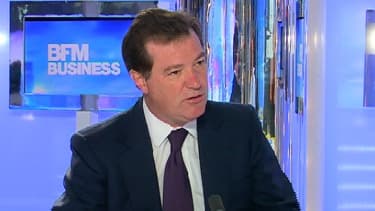 Laurent Mignon était l'invité de Good Morning Business ce mercredi 7 août.