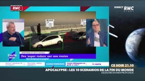 On n'arrête pas le progrès : Des "super radars" sur les routes - 03/02