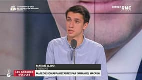 Maxime Lledo : "Marlène Schiappa représente l'effondrement de quelque chose de politique"