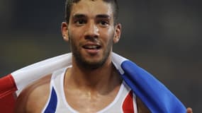 Mahiédine Mekhissi