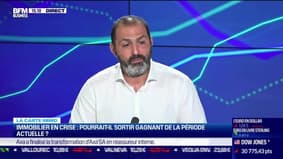 Arnaud Goussac (Patrimoine Store) : Immobilier en crise, pourrait-il sortir gagnant de la période actuelle ? - 01/07