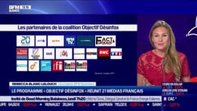 "Objectif désinfox" pour la présidentielle, Dalkia déploie le #DLD, Hit d'or 2021... Découvrez le Journal de la Com'