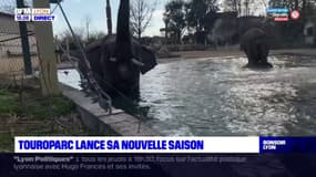 Touroparc lance sa nouvelle saison