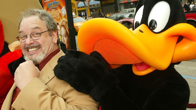 Joe Alaskey, l'acteur qui prêtait sa voix à Duffy Duck et Bugs Bunny, est mort.