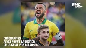 Coronavirus : Alves pointe la gestion de la crise par Bolsonaro