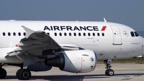 De nombreux avions Air France pourraient être cloués au sol samedi 21 décembre.