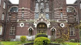 Le lycée Saint-Rémi à Roubaix