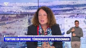 Torture en Ukraine : un prisonnier témoigne - 25/09