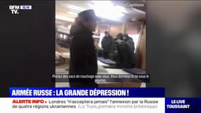 Russie: la grande dépression de l'armée 