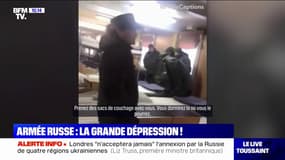 Russie: la grande dépression de l'armée 